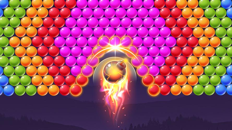 Bubble POP Shooter: Bubble FUN 스크린샷 0