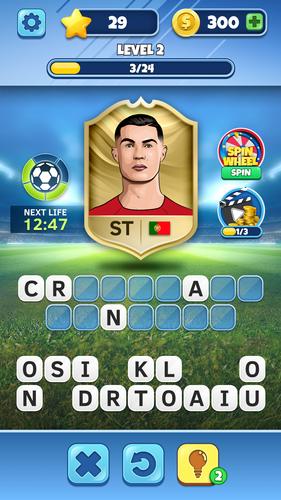 Football Quiz! Ultimate Trivia スクリーンショット 3