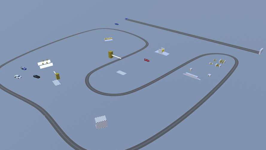 Car Crash Test and Stunts 3D应用截图第3张