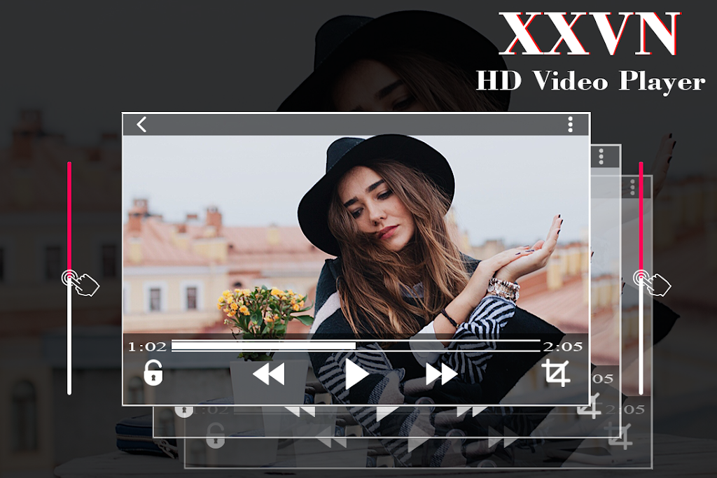 XXVN HD Video Player स्क्रीनशॉट 0