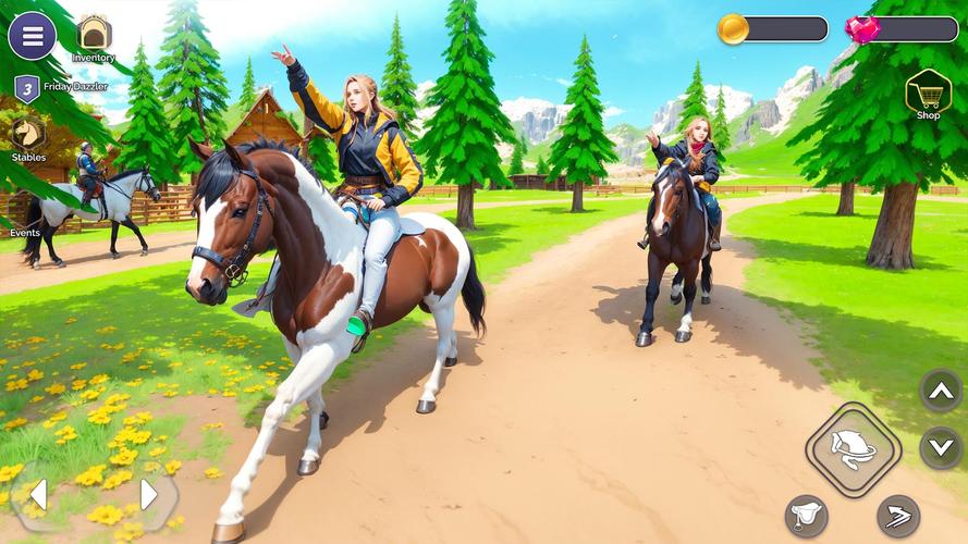 My Fantasy Horse Care Academy স্ক্রিনশট 2
