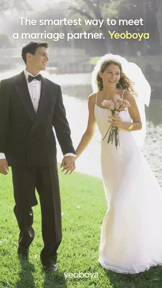 YEOBOYA - Marriage and Meet Zrzut ekranu 0