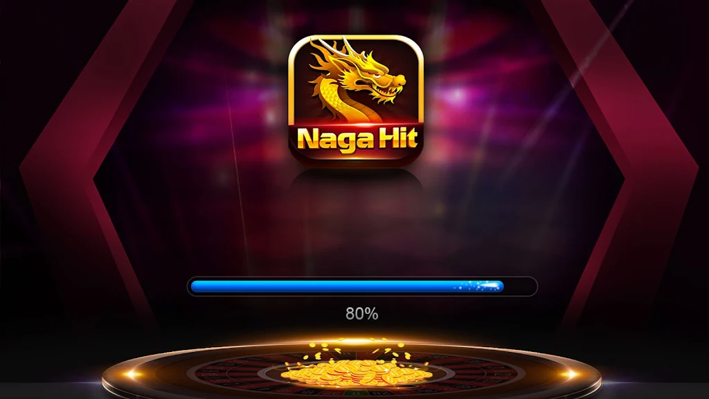 NagaHit - Khmer Card & Slots Captura de pantalla 0