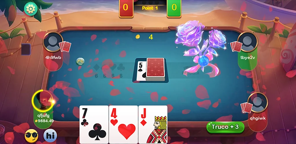 Truco Magic Schermafbeelding 3