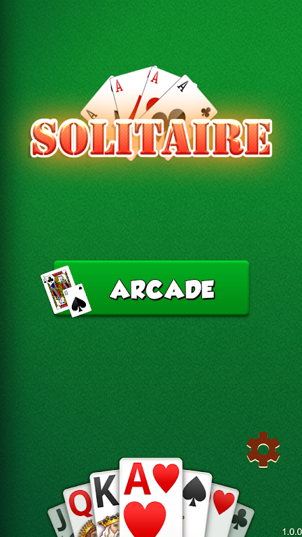 Solitaire Classic: King Klondike Скриншот 0