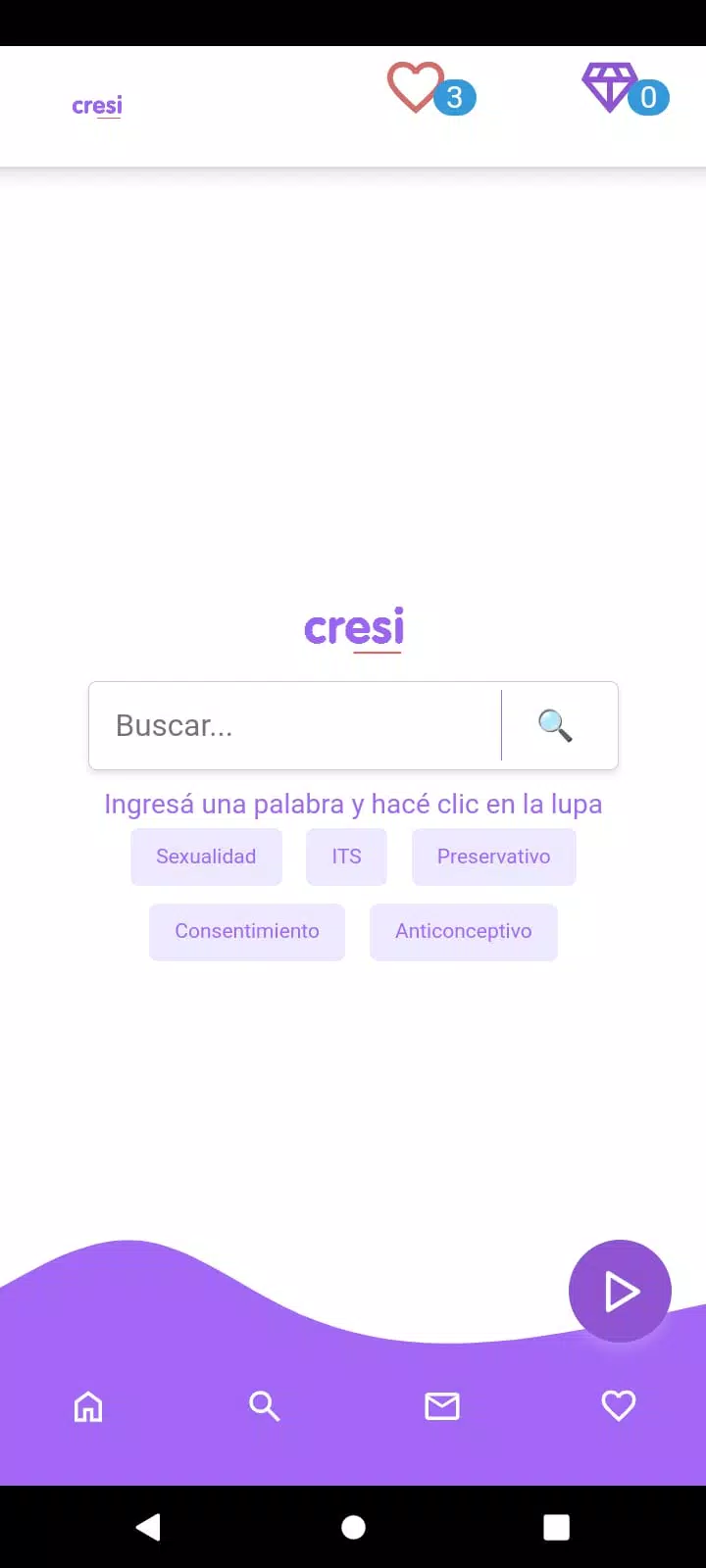 CrESI Capture d'écran 2