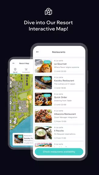 STAY Hotel App Captura de tela 2
