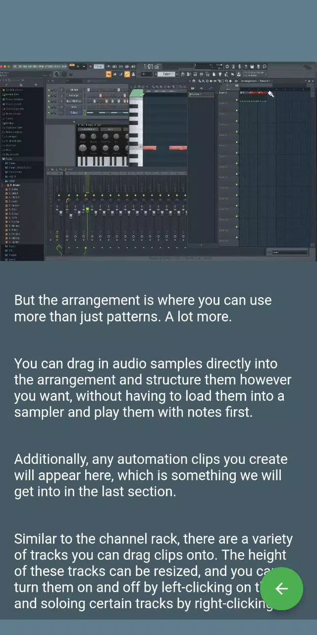 FL Studio for Beginners Schermafbeelding 2