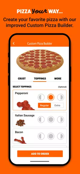 Little Caesars Ảnh chụp màn hình 1