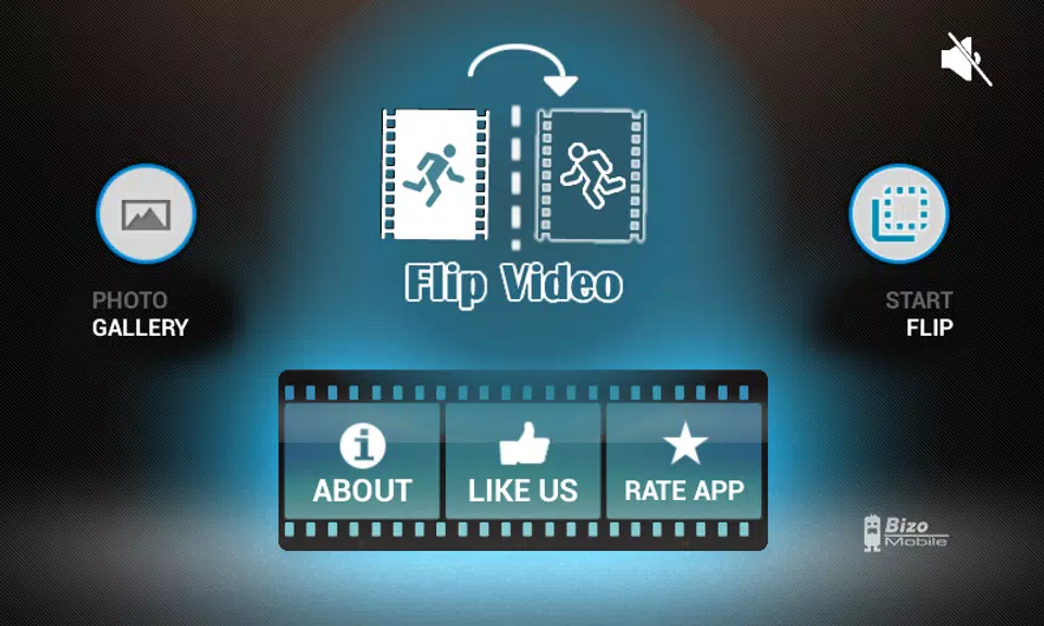 Flip Video FX ဖန်သားပြင်ဓာတ်ပုံ 0