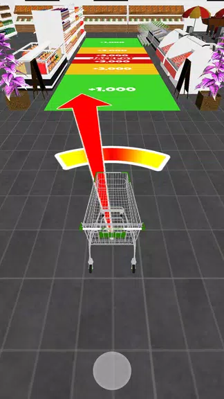 Schermata Scan it!-Supermarket Simulator 1