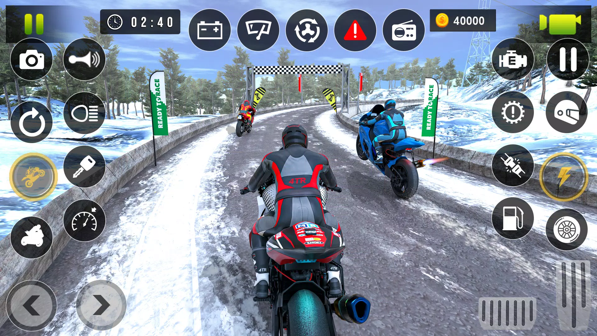 Bike Racing Games - Bike Game स्क्रीनशॉट 2