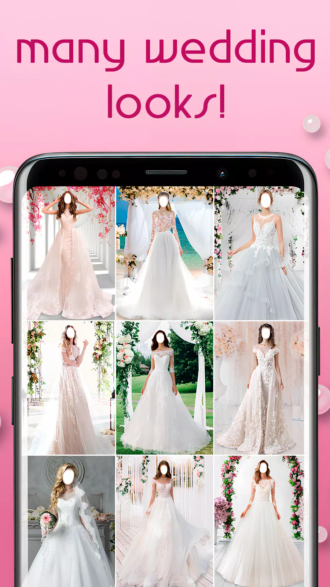 Wedding Dress Photo Montage Zrzut ekranu 0