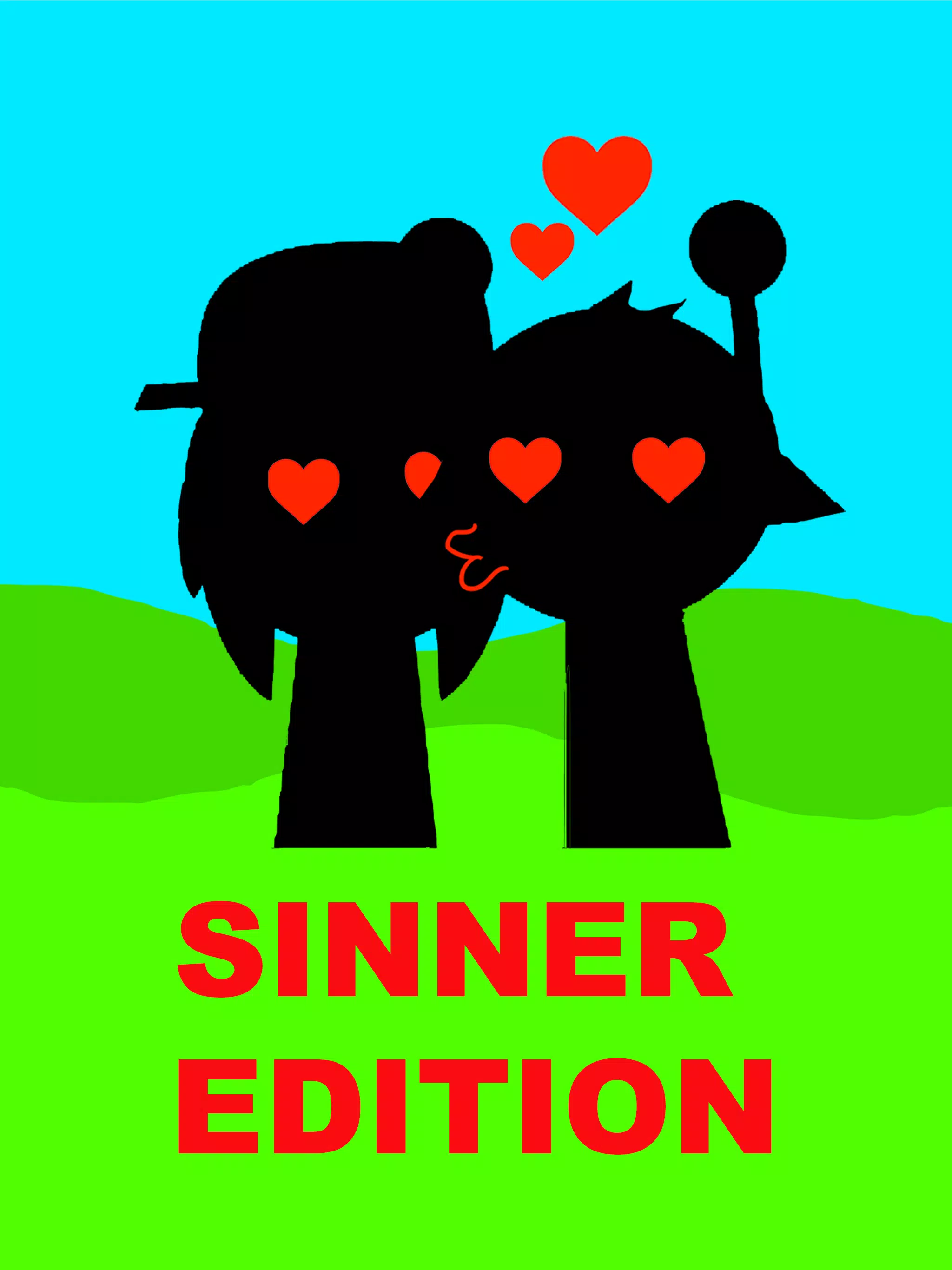 Sinner Edition In Halloween Ảnh chụp màn hình 3