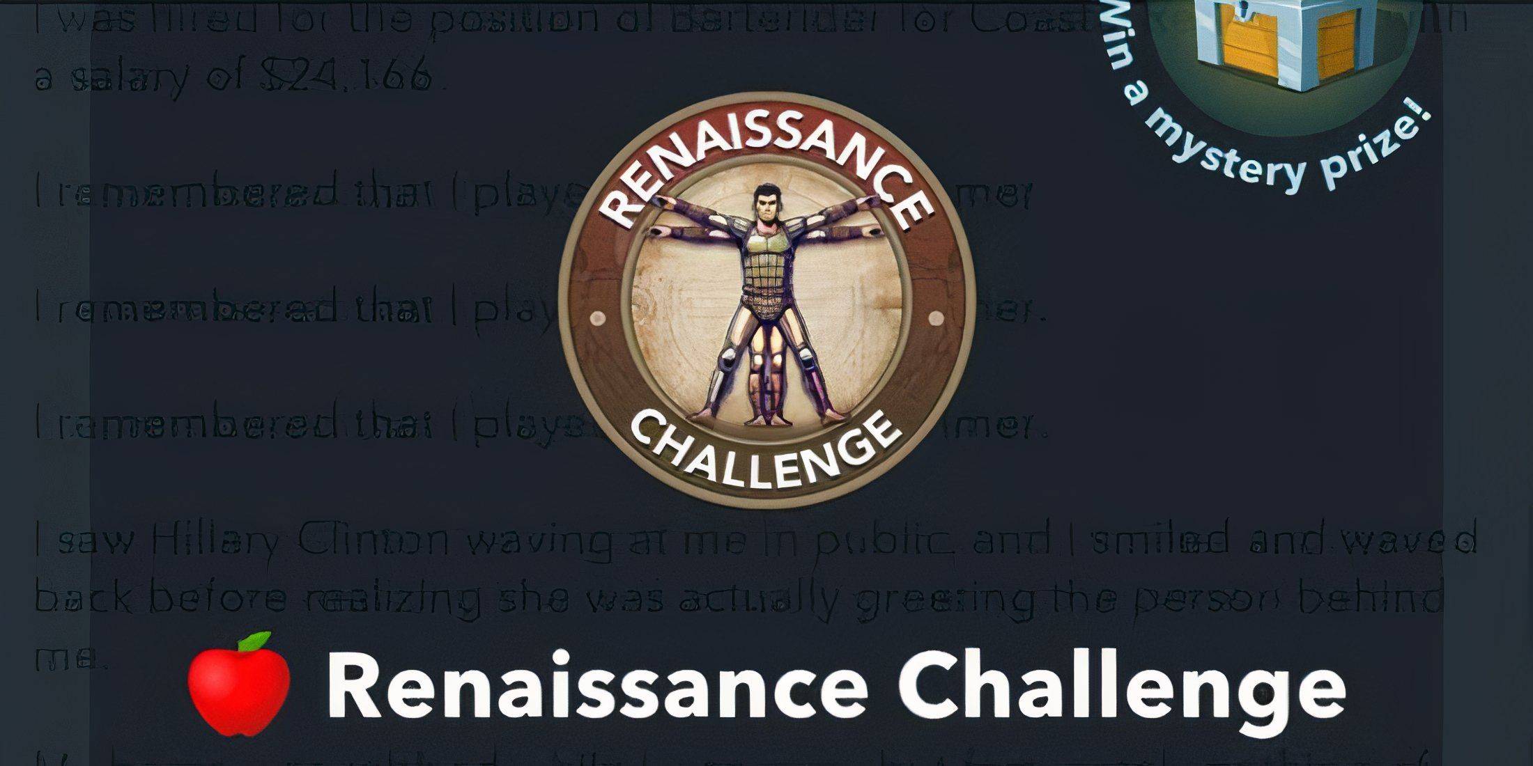 Bitlife: Complete Renaissance Challenge Guide