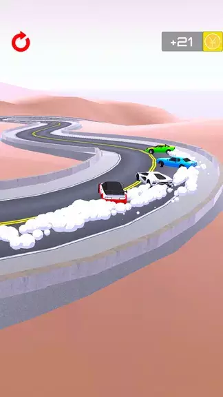 Touge Drift スクリーンショット 3