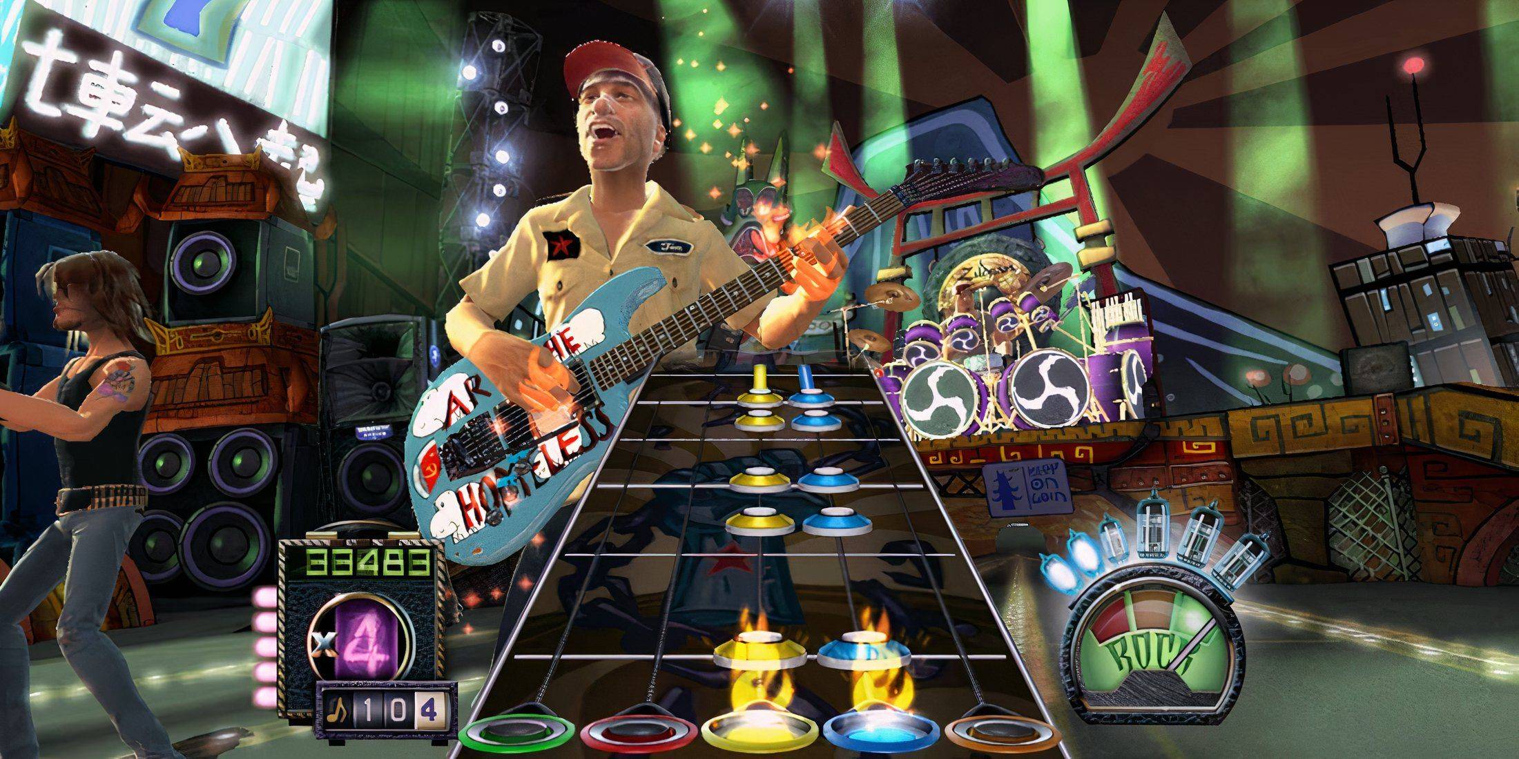 Yıldız için hazırlanın: Guitar Hero 2025'te Wii'ye geri dönüyor!