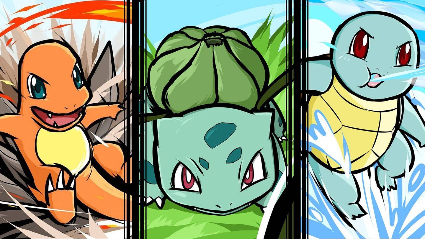 นักสู้ผู้เริ่มต้นที่ดีที่สุดในPokémon Fire Red: คู่มือ