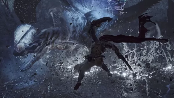 Monster Hunter Willing Wilds Player သည် Plummets Plummets Count