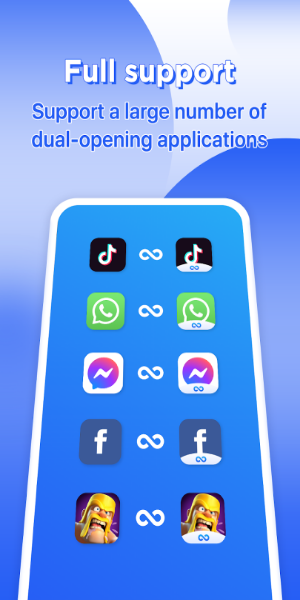 Multi App-Space স্ক্রিনশট 1