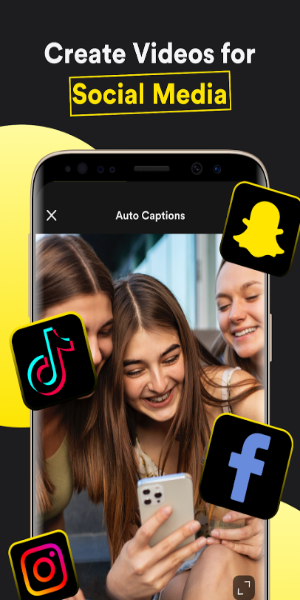 Captions Ai video subtitles Mod স্ক্রিনশট 2