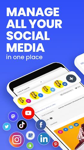 Buffer: Social Media Scheduler 螢幕截圖 0