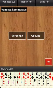 Doppelkopf HD Tangkapan skrin 1