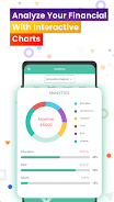 Expense Manager - Tracker App Ekran Görüntüsü 2