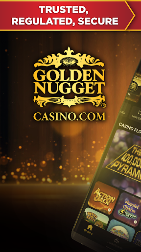 Golden Nugget Online Casino Ảnh chụp màn hình 2