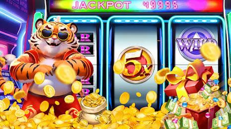 Fortune Jackpot 777 Screenshot 3