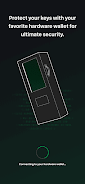 Green: Bitcoin Wallet Captura de pantalla 3