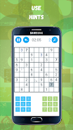 Sudoku: Train your brain Schermafbeelding 2