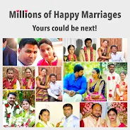 SC Matrimony - Marriage App Schermafbeelding 1