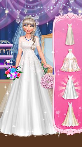 Blondie Bride Perfect Wedding Zrzut ekranu 3