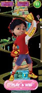 Shiva Tower Run Games For Kids Ảnh chụp màn hình 3