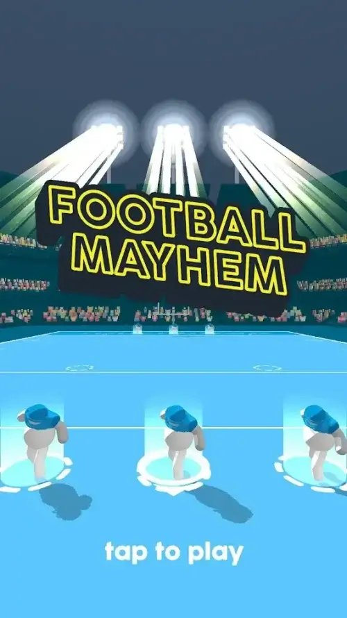 Ball Mayhem! ภาพหน้าจอ 0