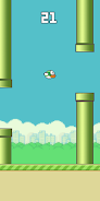 Flying Birdy Screenshot 0