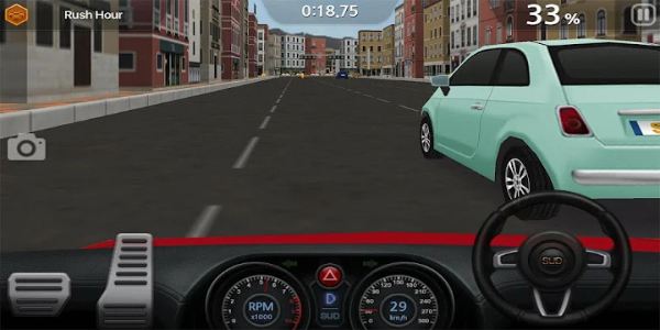 Dr. Driving 2 Mod 스크린샷 1
