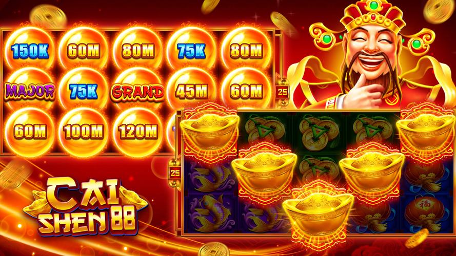 Golden Casino应用截图第0张