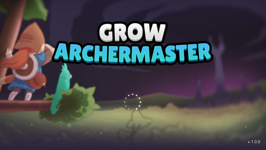 Grow Archermaster : Clicker ภาพหน้าจอ 0