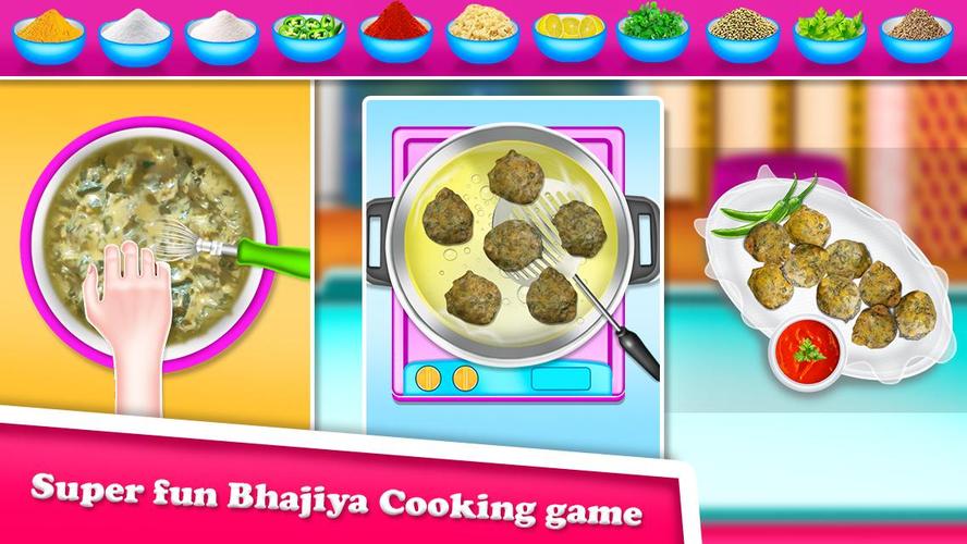 Cooking Fast : Food Masala Captura de pantalla 2