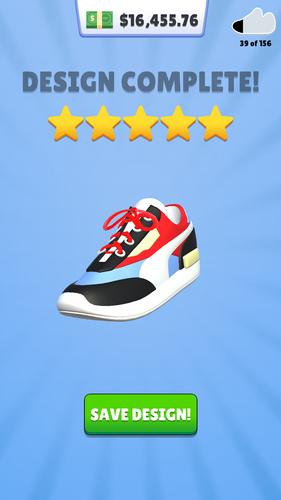 Sneaker Star Captura de tela 2