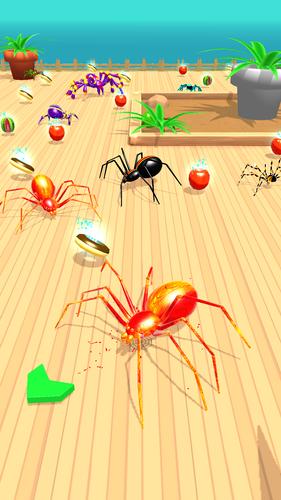 Insect Domination Captura de pantalla 2
