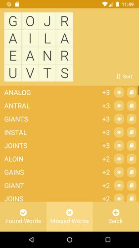 Lexica Скриншот 2