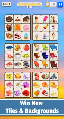 Tilescapes Match应用截图第3张