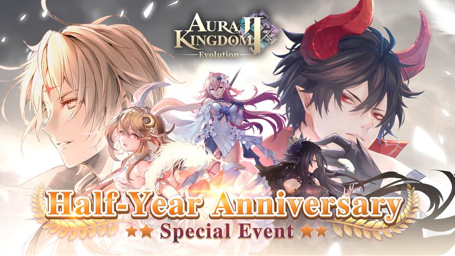 Aura Kingdom 2 - Evolution Screenshot 0