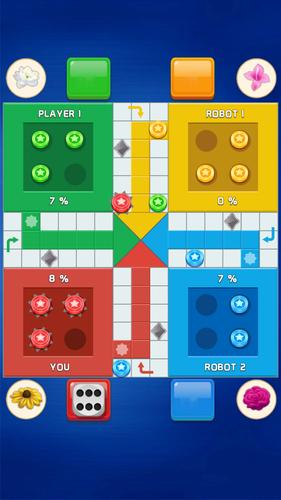 Ludo Super Game : Classic Ludo स्क्रीनशॉट 1