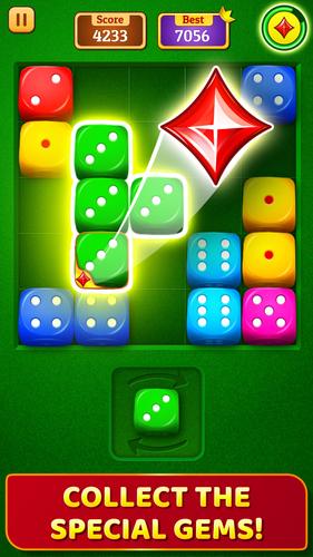 Dice Puzzle Screenshot 3