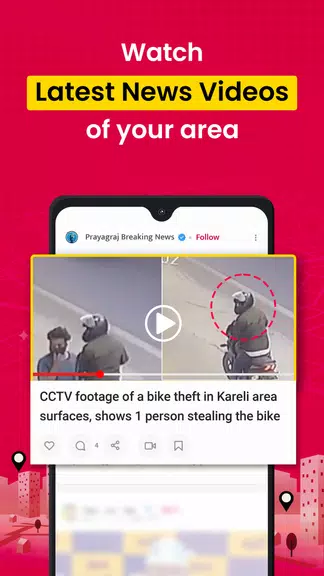 Schermata Public - Indian Local Videos 3
