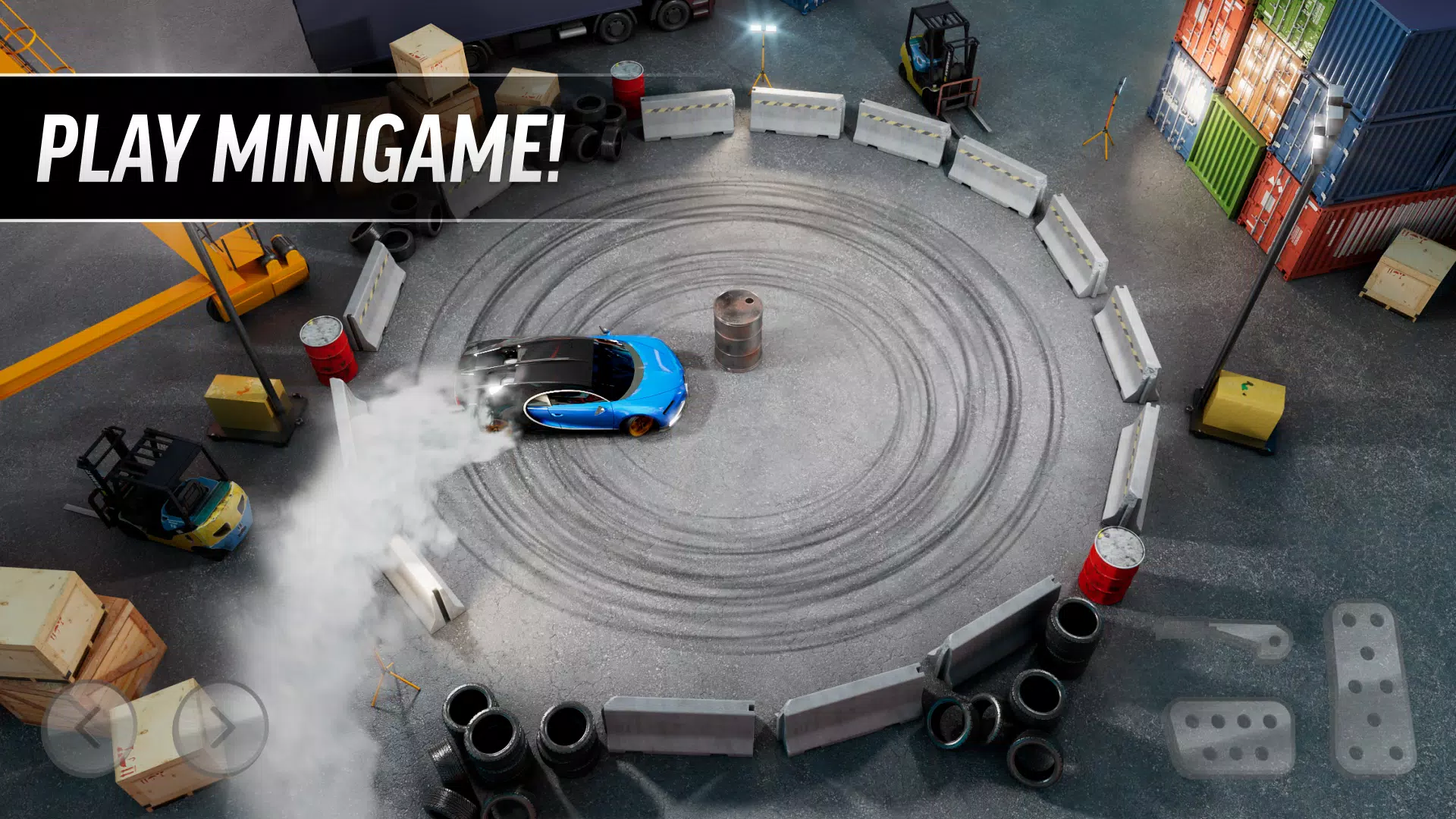 Drift Max Pro Car Racing Game Captura de pantalla 2